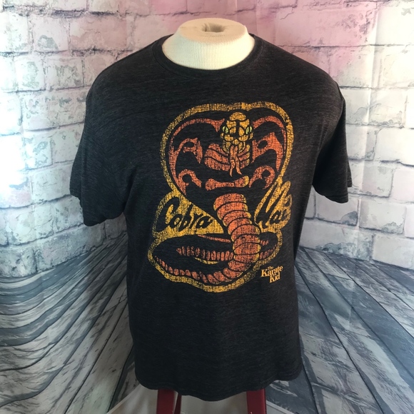 The Karate Kid Other - The Karate Kid Cobra Kai Size XL Tee Shirt